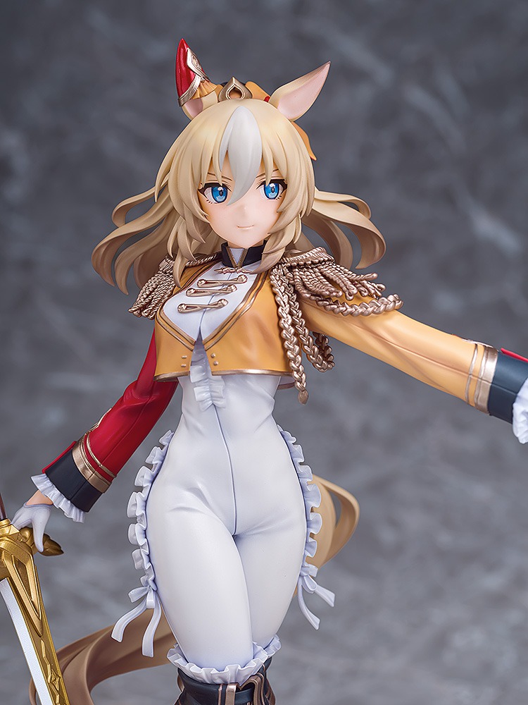 ファット・カンパニー ウマ娘 プリティーダービー 1/7 デュランダル