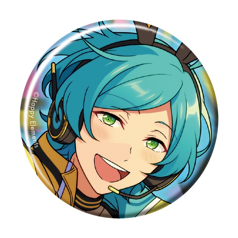 あんさんぶるスターズ!! Bright me up!! コレクション缶バッジ [2025