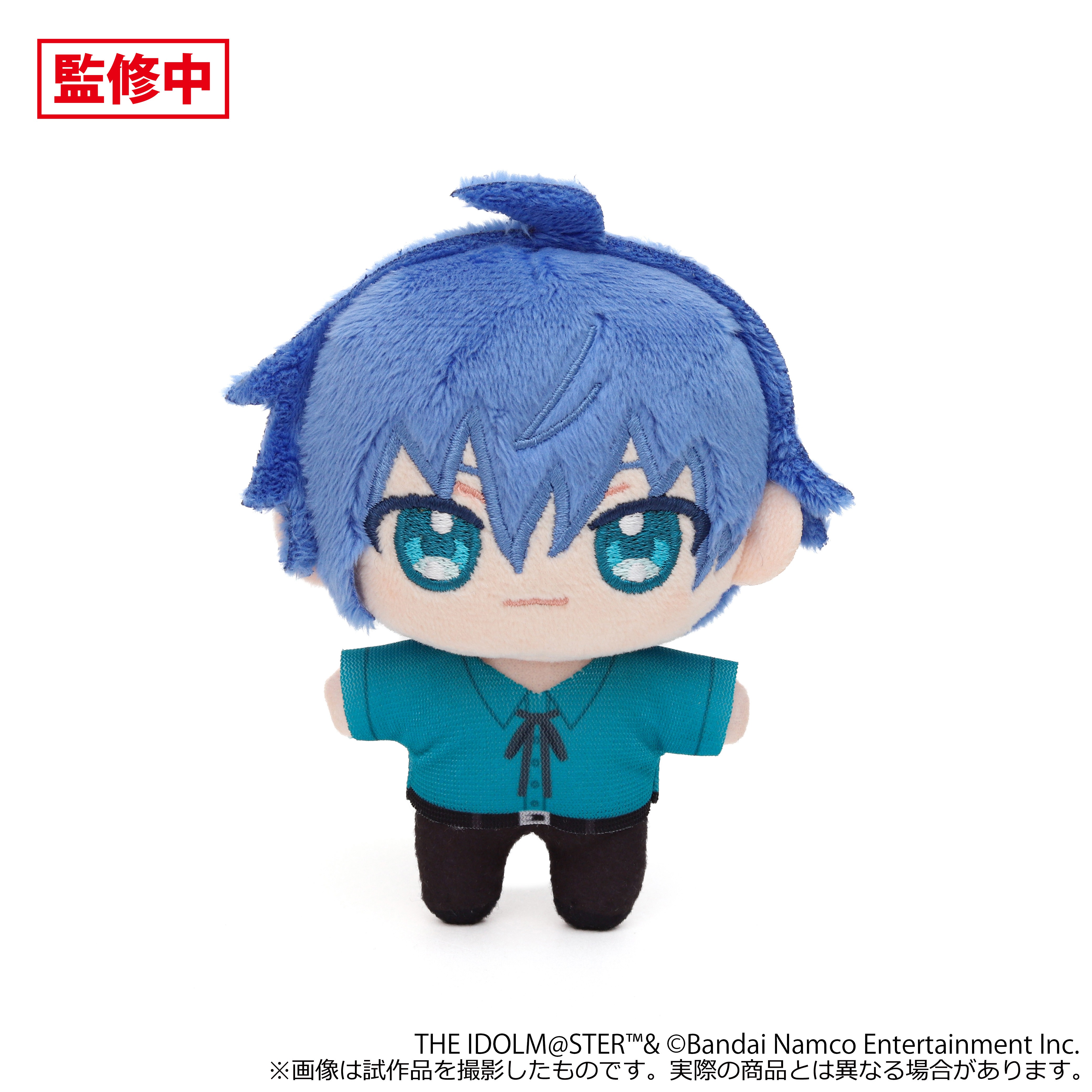 アイドルマスター SideM ぬいパル ぬいぐるみマスコット 天峰秀