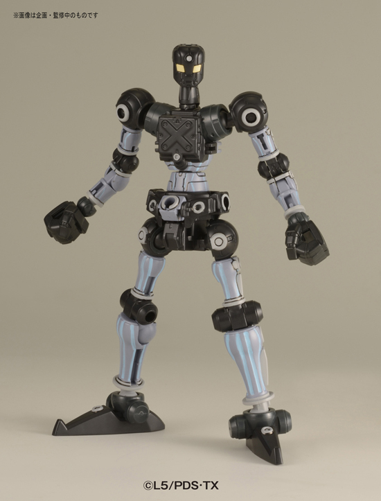 ダンボール戦機 ハイパーファンクション LBXルシファー｜ホビーの総合