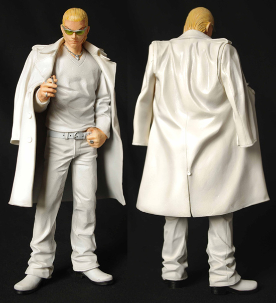 我妻涼流血版フィギュアQP クローズworst ダイブ