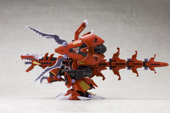 再販】コトブキヤ ゾイド 1/72 EZ-034 ジェノブレイカー レイヴン仕様