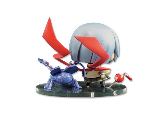 ニトロプラス 装甲悪鬼村正 ニトロ＋ヴィネット 02 綾弥一条＆大鳥