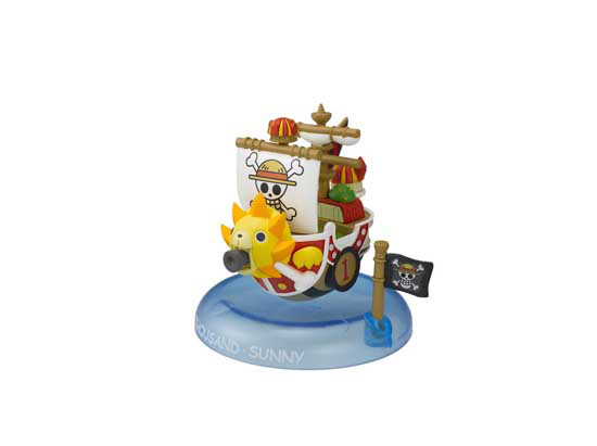 ワンピース ゆらゆら海賊船コレクション2 6個入り1BOX｜ホビーの総合