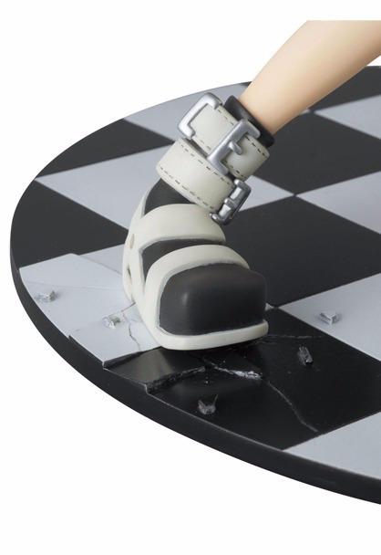 メディコム・トイ PPP ソウルイーター 1/8 マカ＝アルバーン｜ホビーの