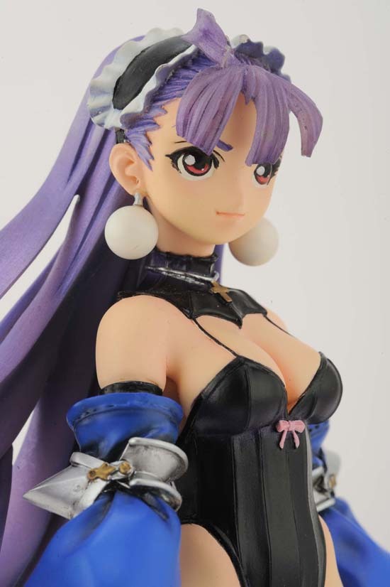 和風堂玩具店 ラ・ピュセル 光の聖女伝説 1/6 ダークエクレール