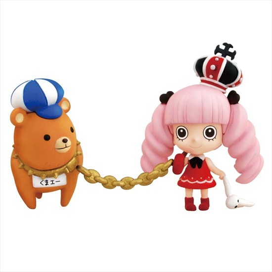 プレックス アニキャラヒーローズ ワンピース幼少期編 15個入り1BOX