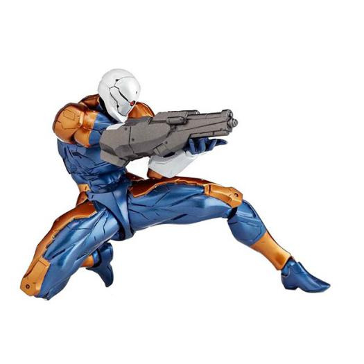 再販】海洋堂 マイクロヤマグチ リボルミニ METAL GEAR SOLID