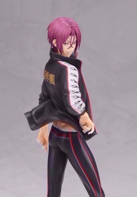 HS特典付き】アルタイル Free! 1/8 松岡 凛｜ホビーの総合通販サイト