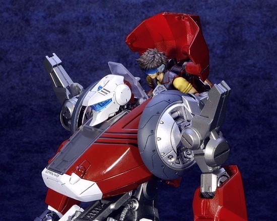 アート・ストーム EX合金 メガゾーン23 ガーランド｜ホビーの総合通販