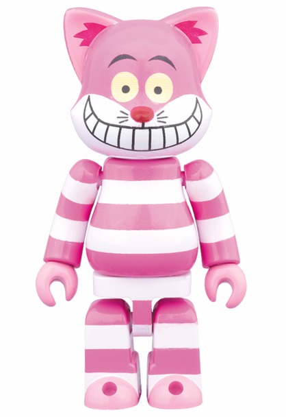 R@BBRICK 不思議の国のアリス 白うさぎ＆NY@BRICK 不思議の国のアリス