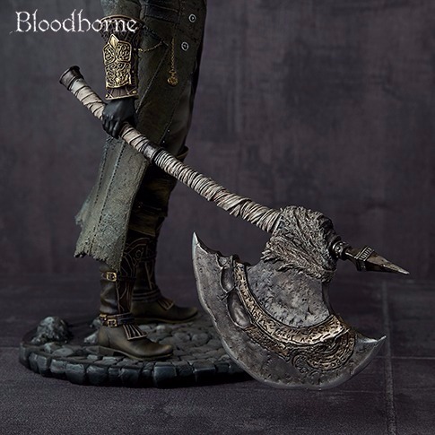Gecco Bloodborne ハンターズ アーセナル 1/6 獣狩りの斧｜ホビーの