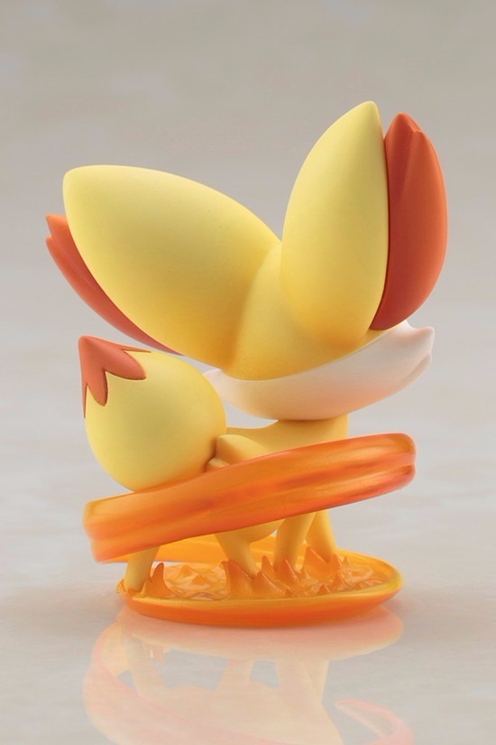 コトブキヤ ARTFX J ポケットモンスター 1/8 セレナ with フォッコ