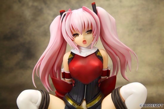 回天堂 超昂閃忍ハルカ 1/6 四方堂ナリカ 強制執行ver.｜ホビーの総合