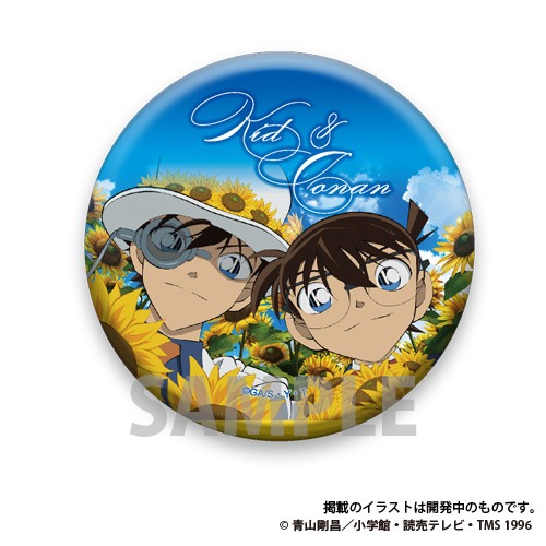 名探偵コナン 缶バッジコレクションVol.2 22個入り1BOX｜ホビーの総合