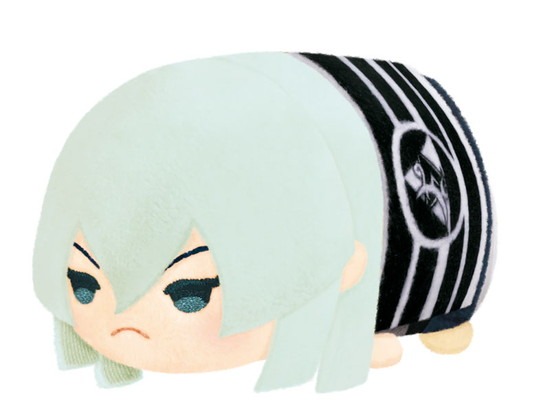 再販】もちもちマスコット 刀剣乱舞-ONLINE- vol.3 9個入り1BOX