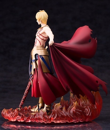 Myethos Fate/Grand Order 1/8 アーチャー/ギルガメッシュ｜ホビーの