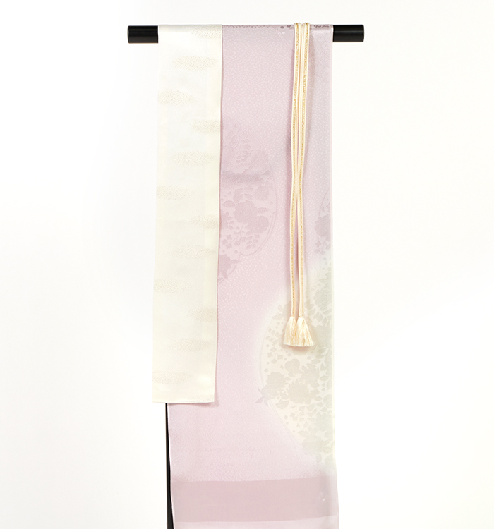 刺繍 訪問着 No.AA-5327-Sサイズのレンタル｜きもの365