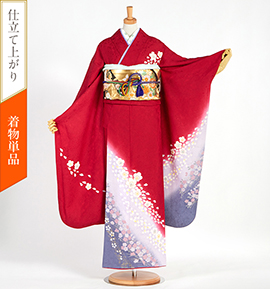 正絹で人気の振袖(成人式) 通販｜格安の着物販売・購入サイト【きもの