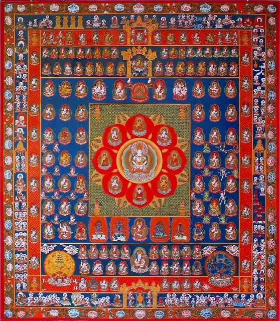 永安寺-大日如来様