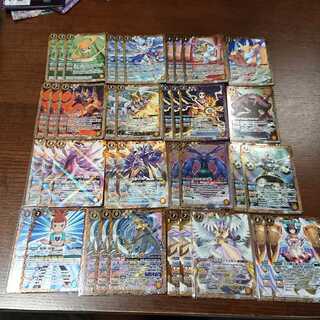 バトスピ 黄デッキ バトルスピリッツ 『黄起幻デッキ』デッキ紹介