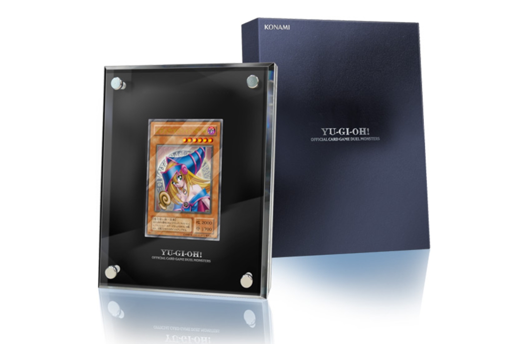 p*︎様 遊戯王 ブラックマジシャンガール ステンレス 日本語版 当選品