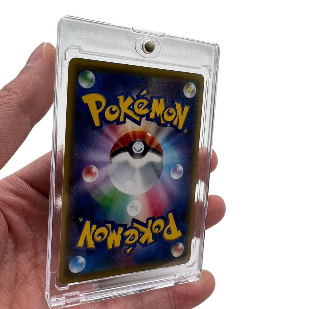送料無料】ケース ローダー ポケモンカード ポケカ マグネット 100枚