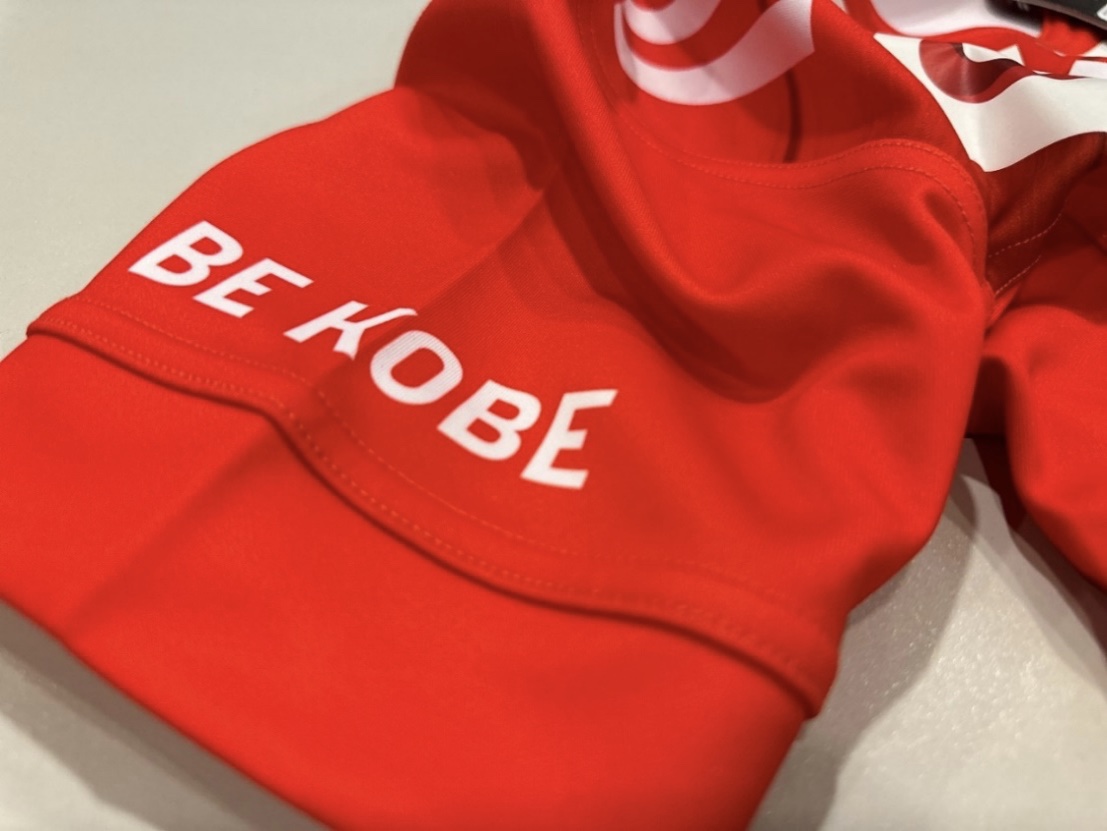 コベルコ神戸スティーラーズ、2024-25シーズン ジャージデザイン決定の