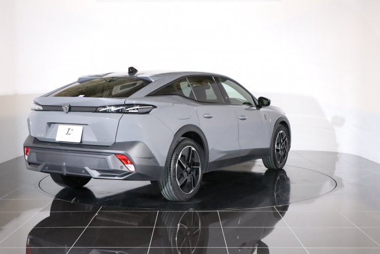 プジョー 408 GT セレニウムエディション 1オーナー 限定100台 専用色