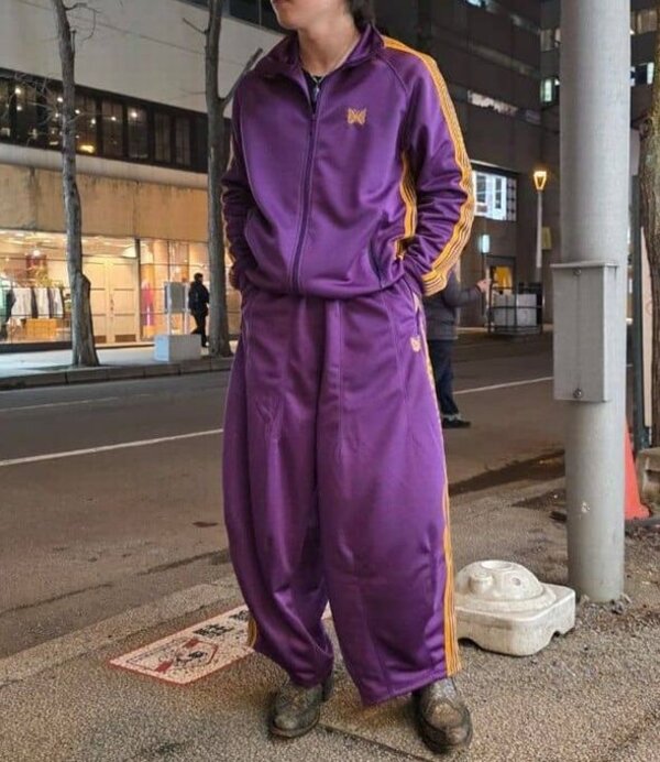 B'2nd】NEEDLES 2025 SS Trackシリーズ入荷 - mix.tokyo