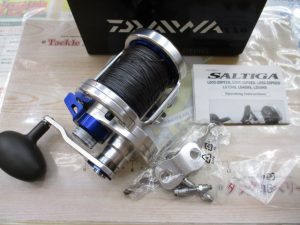 ダイワ・希少LDリール入荷！ – スクエアモール宇宿店（SQUARE MALL Usuki）