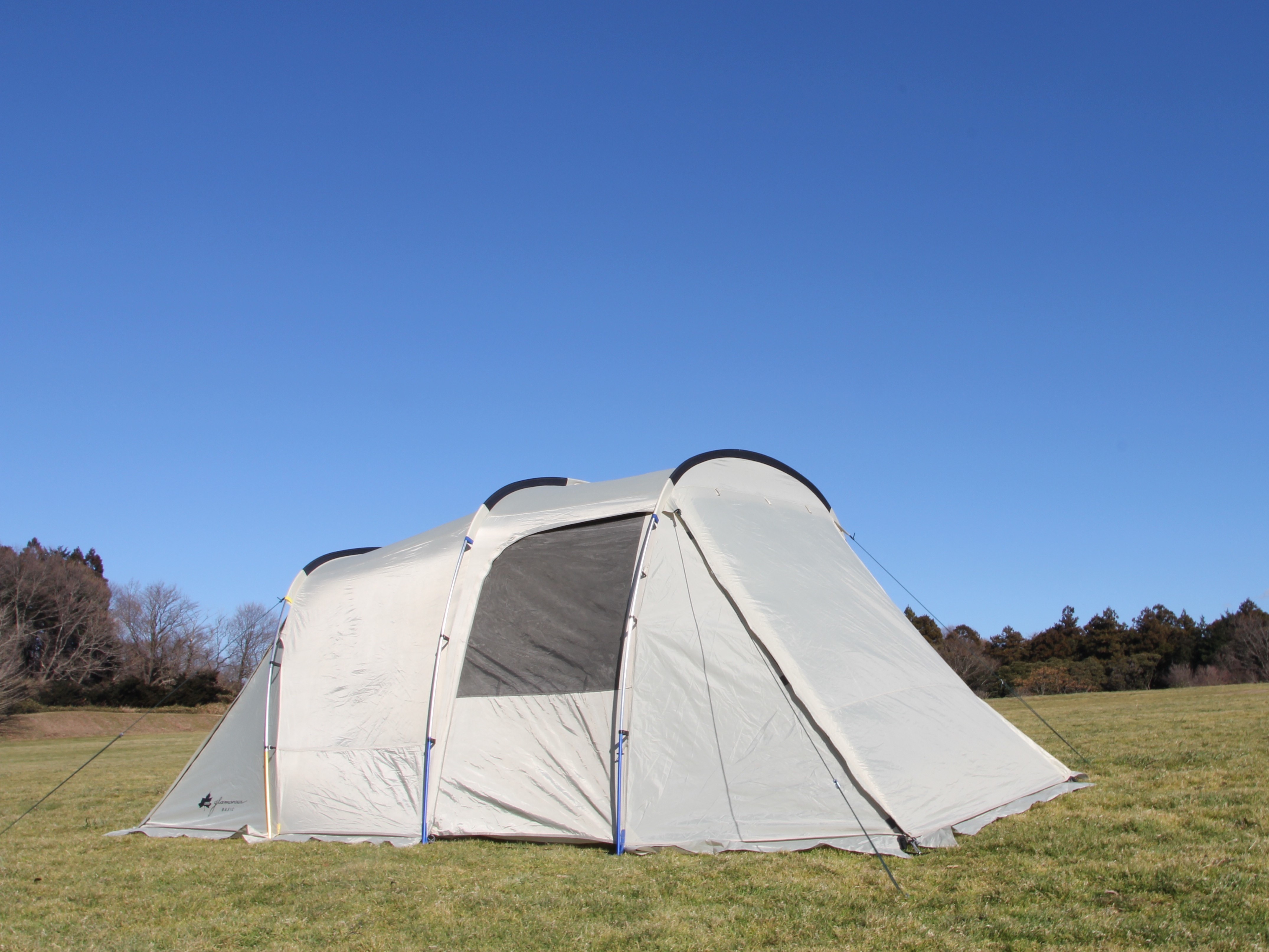 LOGOS グランベーシック BIGオクタゴン-AGの商品紹介 | hinata〜もっと