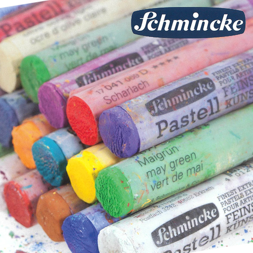 シュミンケ】シュミンケ ソフトパステルの通販|クレヨン・パステルの