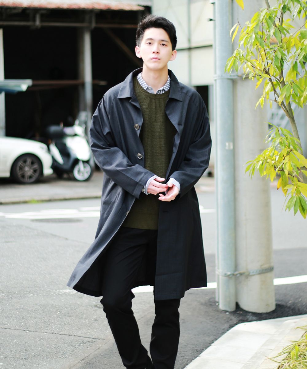 ユニクロ UNIQLO +J パデッドオーバーサイズステンカラーコート