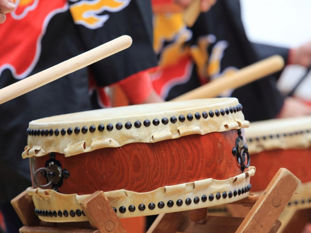 和太鼓】縄文時代から続く日本が誇る伝統楽器の歴史＆体験レポート