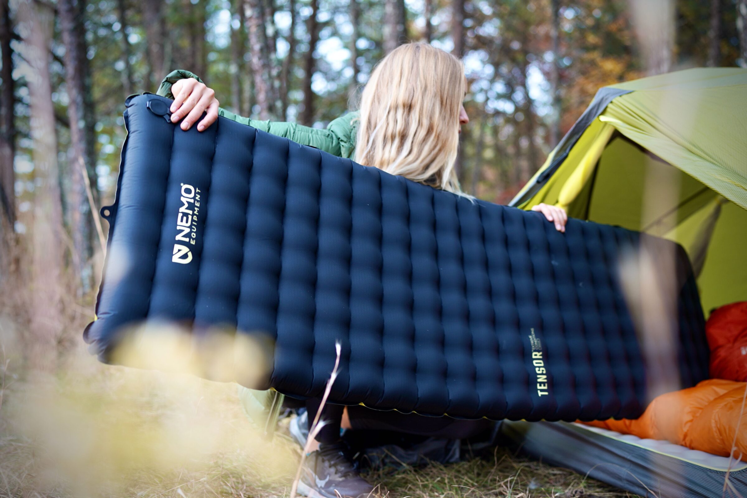 NEMO Tensor Extreme Conditions Review: Reinventing the Warmth-to