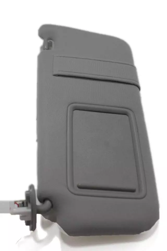 2009-2016 Toyota Left Driver Side Sun-Visor Assembly Gray Venza