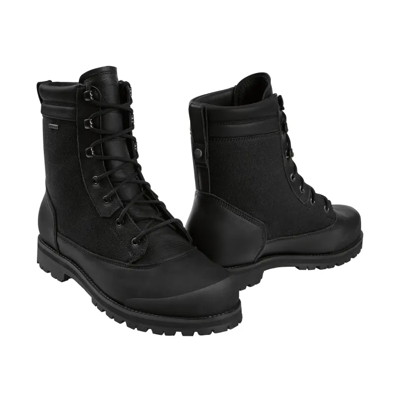 MensTreptowGTXBootsBlack - Mens Treptow GTX Boots Official BMW