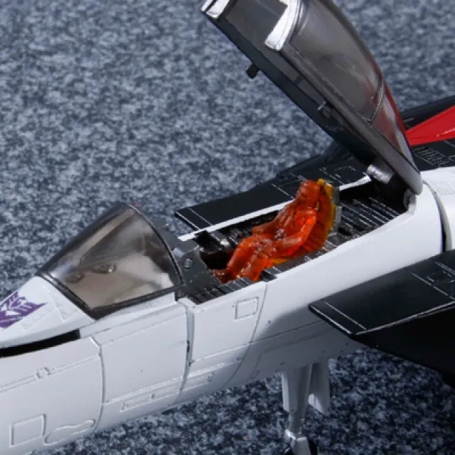 MP-11NR Ramjet | Masterpiece G1 Transformers Figure | TFSource