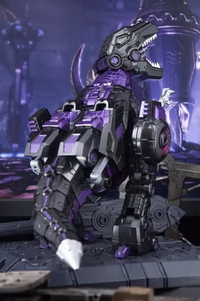 PX-06D Peklenc | Planet X 3rd Party Transformers Figure | TFSource