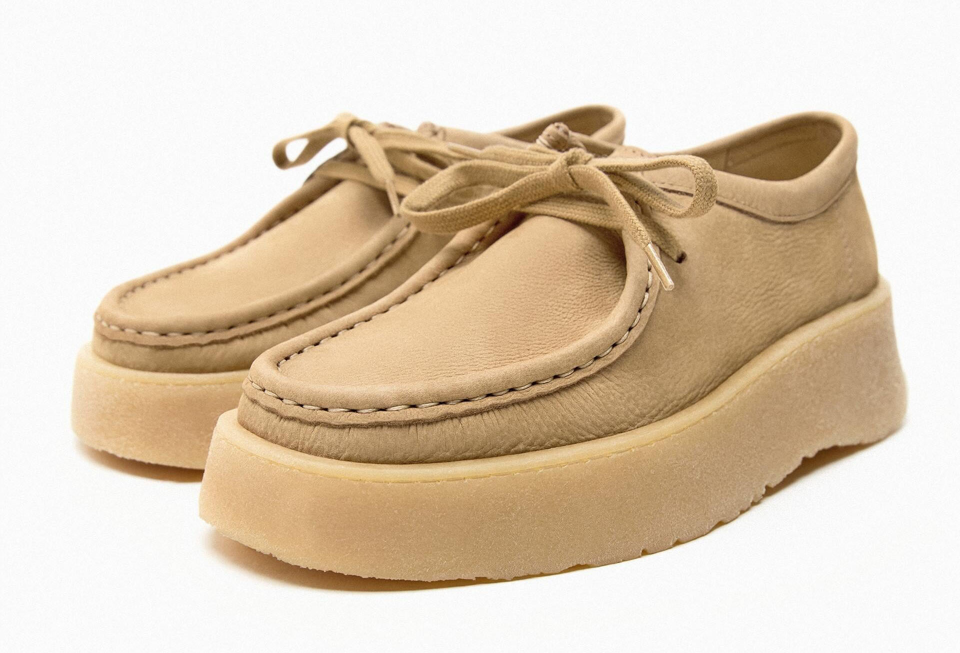 CLARKS x ZARA collection