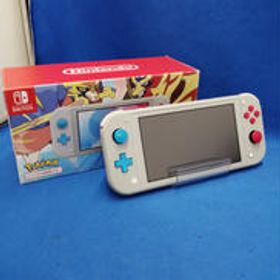 Nintendo Switch Lite ザシアン・ザマゼンタ ゲーム機本体 中古 8,800