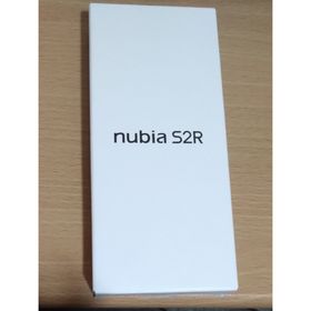 新品未開封 nubia S2R 本体 nubia S2R｜価格比較・最新情報 - 価格.com