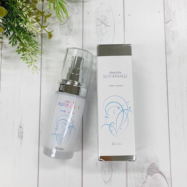 エタリテ オーラマージュ ホワイト エッセンス ＜美容液＞のクチコミ
