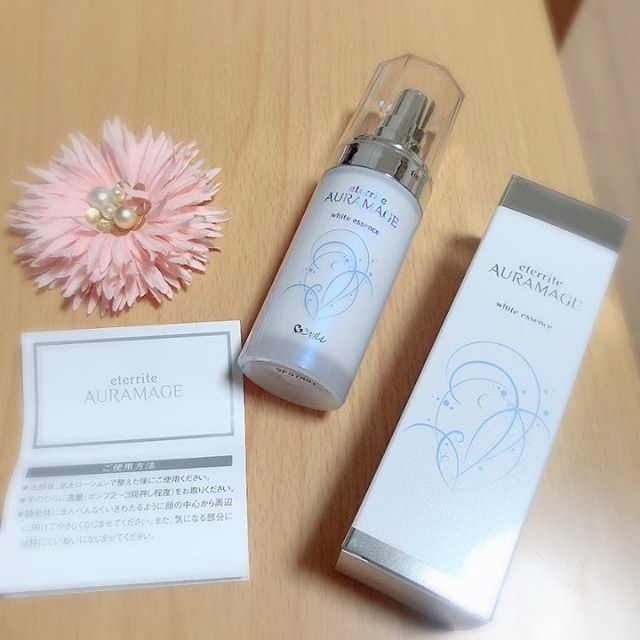 エタリテ オーラマージュ ホワイト エッセンス ＜美容液＞のクチコミ