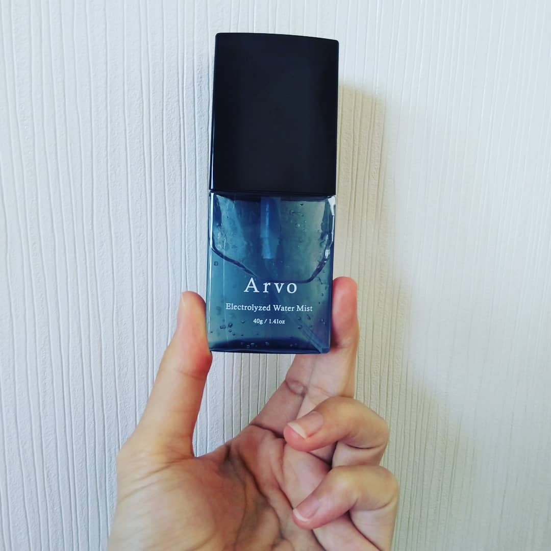Arvo（chiwa.gさん）アルボEOWミスト/