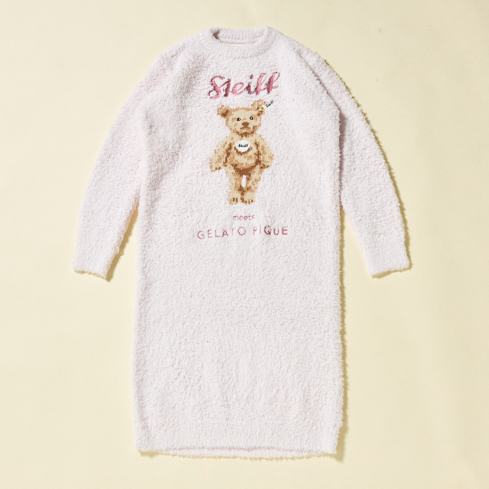 WOMEN】【Steiff】ジェラートJamesJQDワンピース | gelato pique