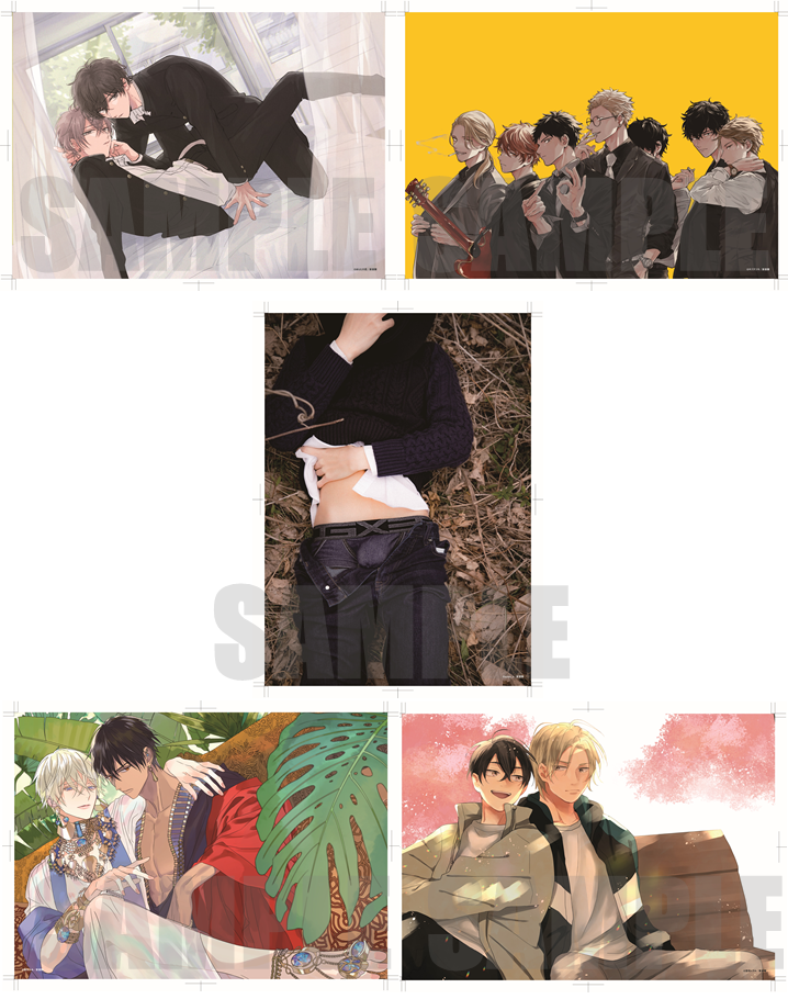 シェリプラス』10周年記念展 開催決定！