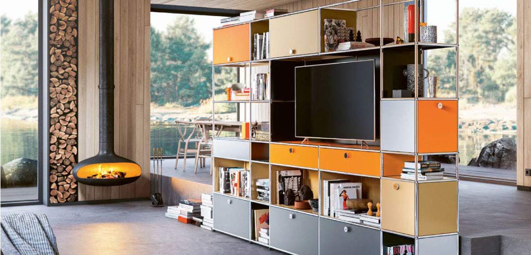 USM＞ USM ハラーモジュラーファニチャーコレクション | 三越伊勢丹