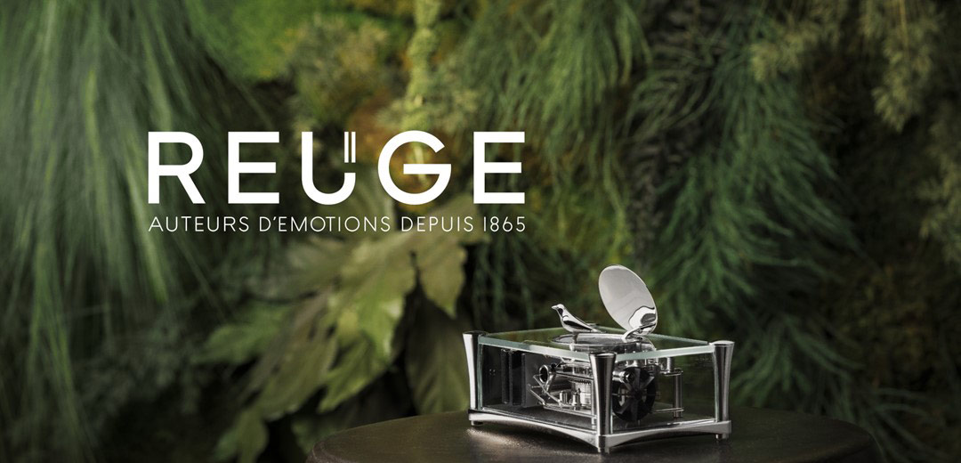 優雅な音色を体感しよう。＜リュージュ＞オルゴールギャラリー 音の